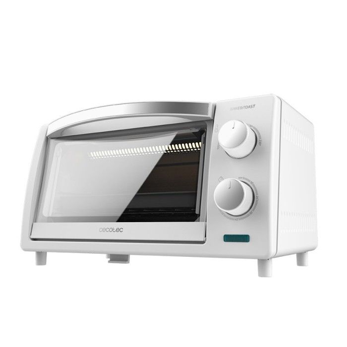 Four Micro-ondes Cecotec Bake&Toast 1000 White 800W 10 L
