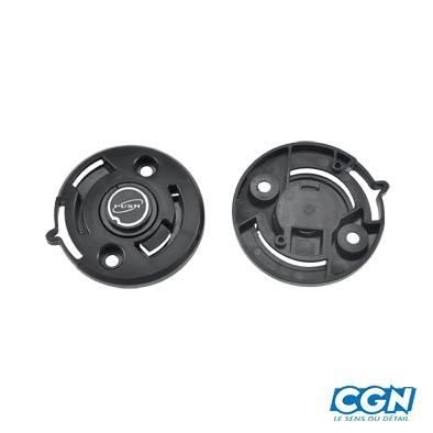 13492925/KIT FIXATION ECRAN CASQUE CHOK JET RDJ (GAMME 2016 - )