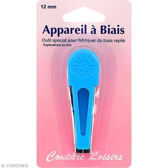 Appareil à biais 12 mm
