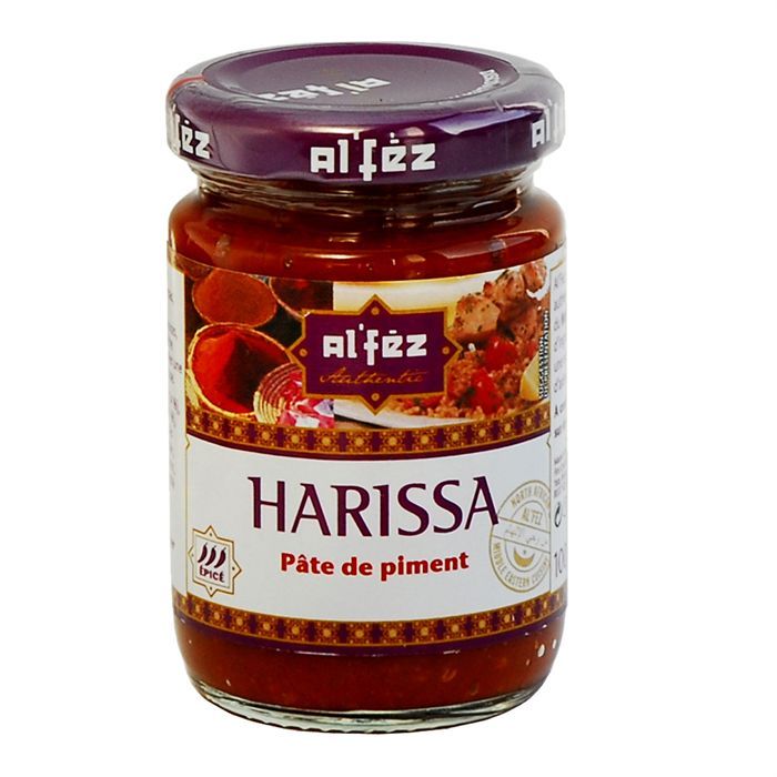 Harissa Pâte piment