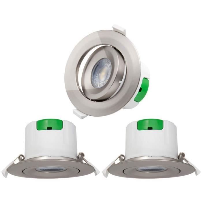 Spot Encastrable Led Diametre