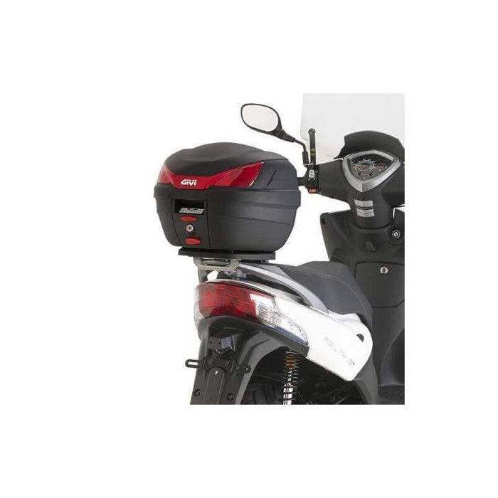 Support Top Case Givi MONOLOCK (SR6106) AGILITY R16+