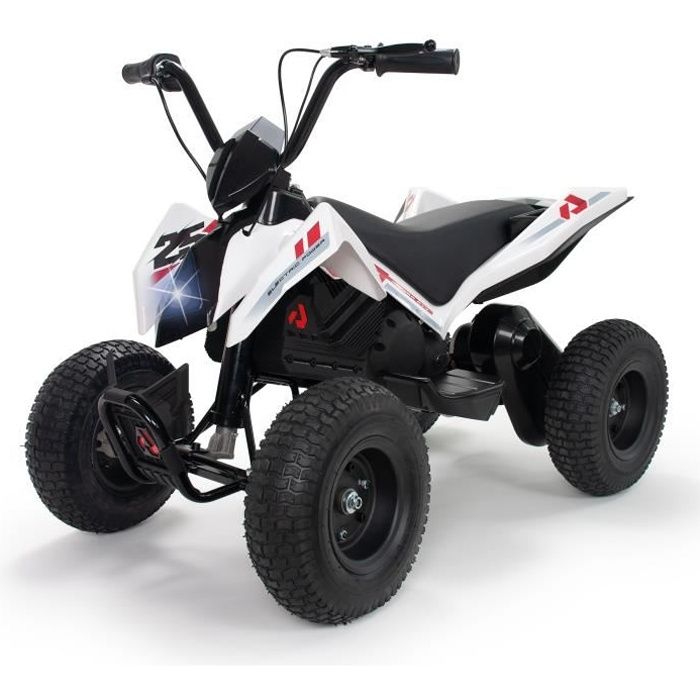 Quad électrique pour enfant - X-TREME DIRT Batterie 24V - INJUSA