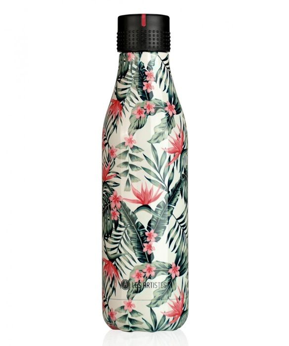 LES ARTISTES-PARIS - Bottle'up isotherme 50 cl Palmier