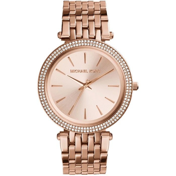 MICHAEL KORS Montre Dorée Femme