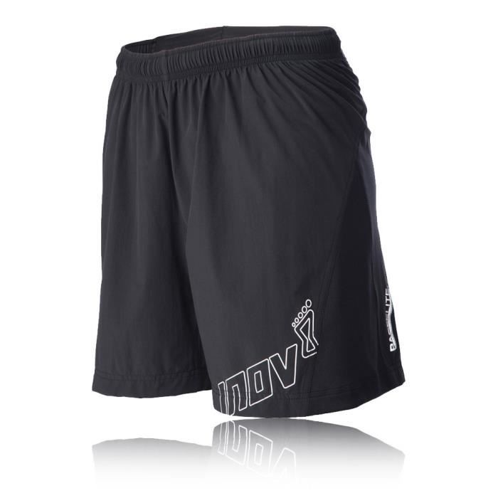Inov-8 Race Elite 180 Femme Trail Course À Pied Short Noir