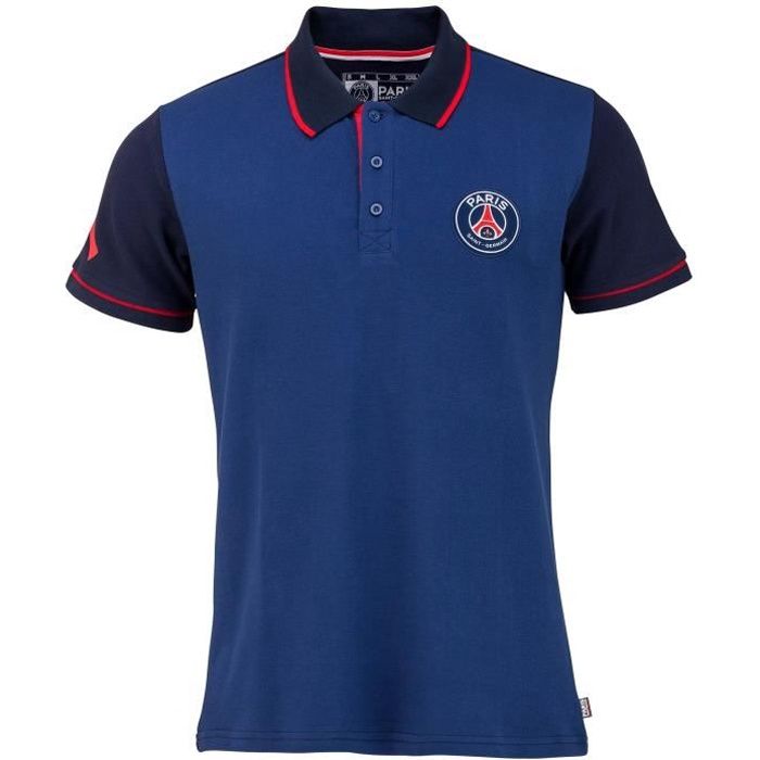 Polo PSG - Collection officielle PARIS SAINT GERMAIN - Homme
