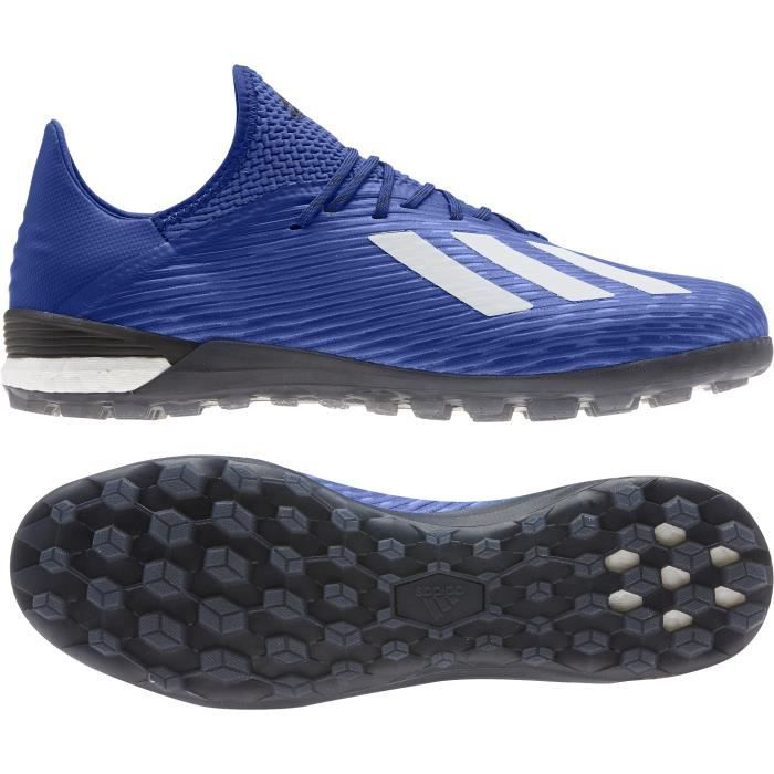 Chaussures de football adidas X 19.1 Turf