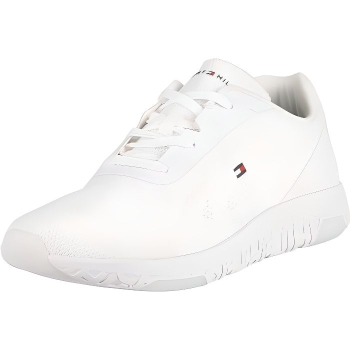 Chaussure - Tommy Hilfiger - Pour homme - blanc