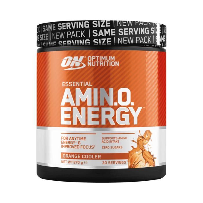 Amino Energy (270 g) Optimum Nutrition Parfum o…