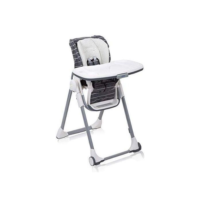 Graco Swift Fold Chaise Haute Suits Me