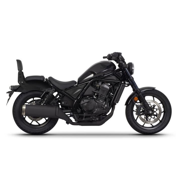 Dosseret moto Shad Sissibar Honda CMX 1000 Rebel - noir - TU