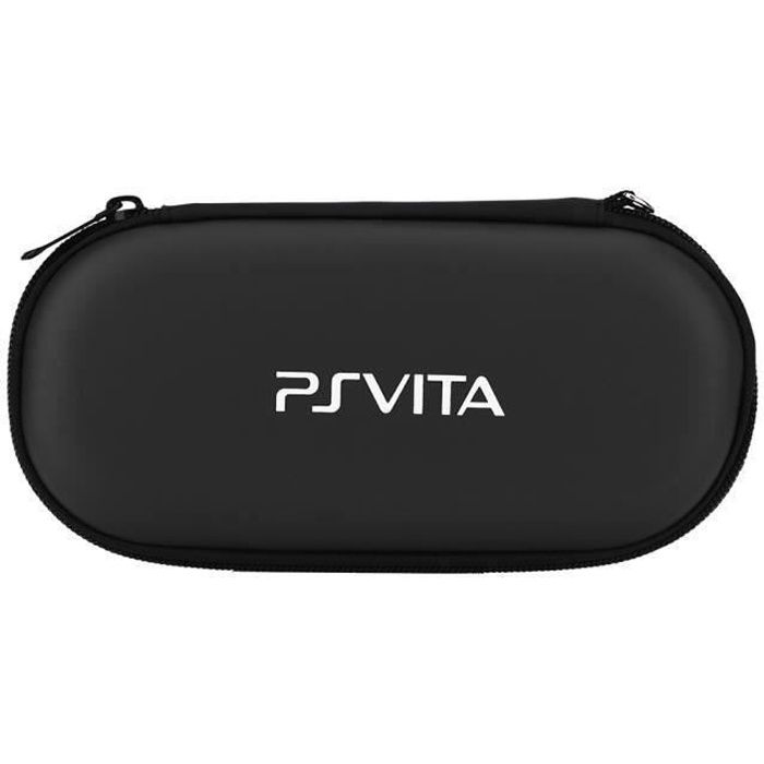 HOUSSE ETUIS DE PROTECTION TRANSPORT RIGIDE PS VITA SONY
