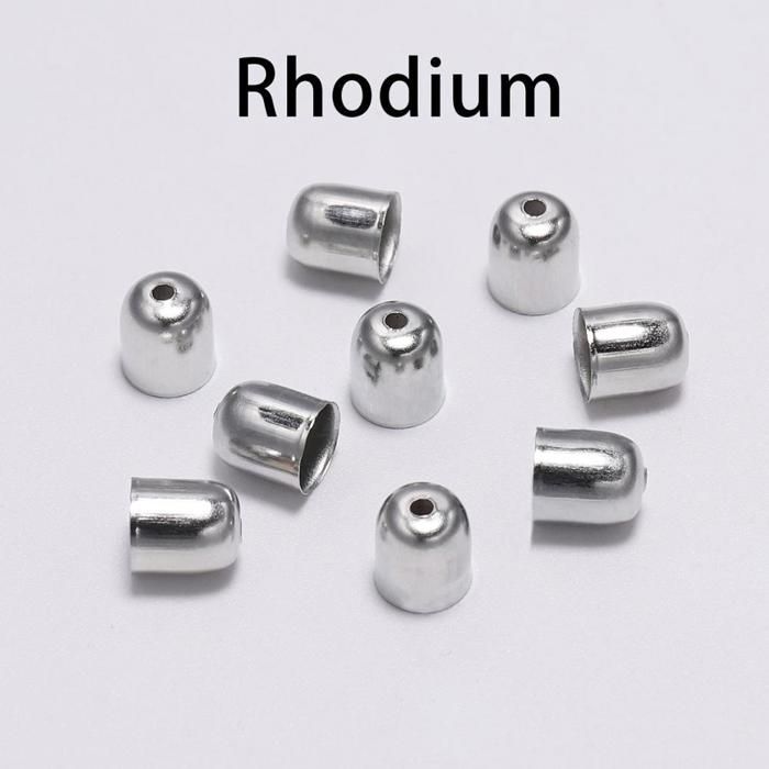 Capuchons Rayons VTT - Lot 20 à 100 Pièces - 12mm Pour Rayons 14G
