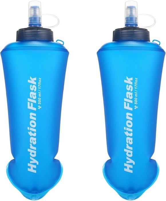 Gourde Pliable 400 ml Personnalisable - Boxter Objet personnalisé Goodies Person Gourde Pliable 400 ml Personnalisable - Boxter Objet personnalisé Goodies Person