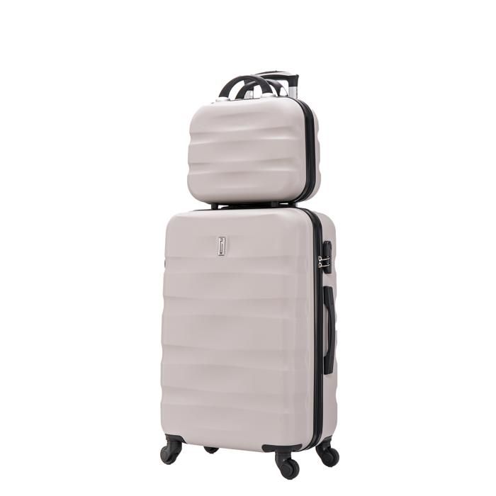 Valise Grande Taille 75cm 23kg avec Vanity Valise CELIMS