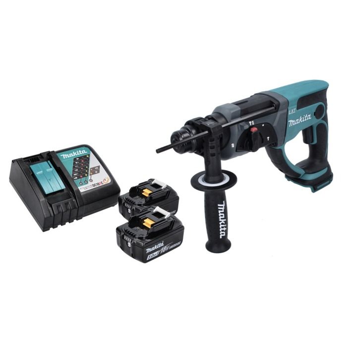 Makita DHR 202 RTJ - vue 7