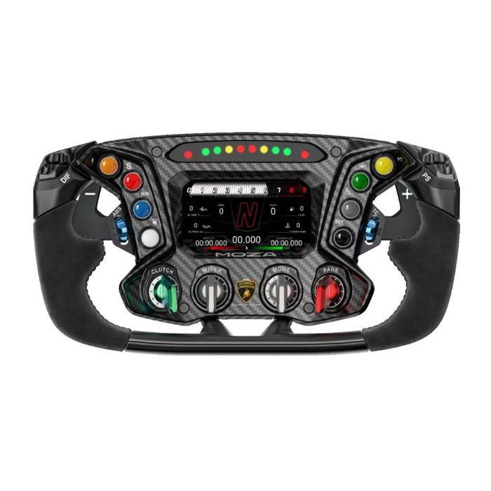 Volant PC MOZA Racing Essenza Scv12