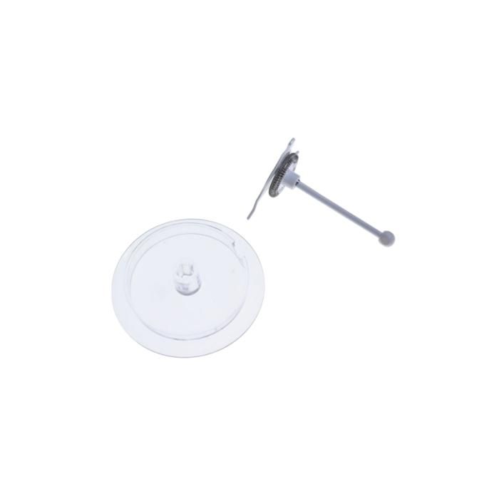 Couvercle et fouet pour mousseur à lait SENSEO Milk Twister Philips 300007974801