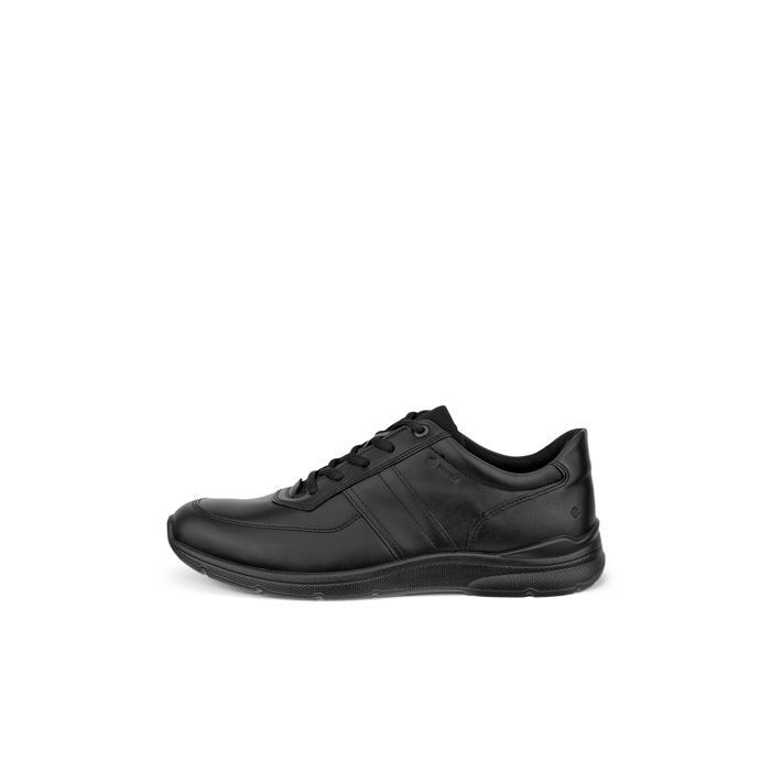 Baskets Ecco Irving GoreTex - black