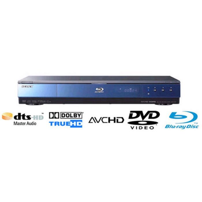 LECTEUR BLU-RAY - SONY BDP-S350