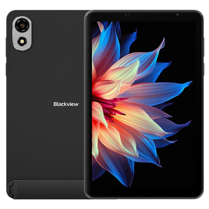 BLACKVIEW  ZENO 10 Tablette Tactile 5G, 24 Go + 256 Go / 2 To, Android 15, Tablette de jeu 2K FHD + 11 pouces, 16 MP + 13 MP, 8800 mAh, Mode 5G/PC/OTG/, Noir 