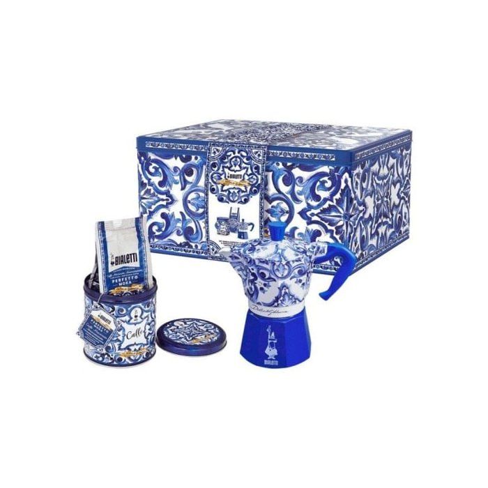 Cafetière Italienne BIALETTI Moka Express 3 Tasses Espresso