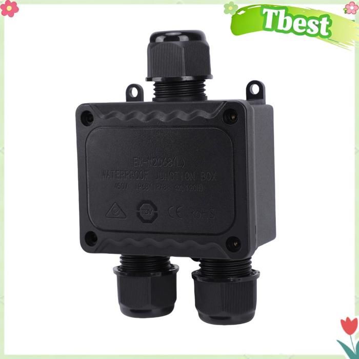 Récepteur RC, boîte récepteur de voiture télécommandée, boîte réceptrice étanche, 9,3 x 4,8 x 3,5 cm, boîte de protection pour récepteur radio TRAXXAS TRX4 RC voiture de remplacement, pour voiture Récepteur RC, boîte récepteur de voiture télécommandée, boîte réceptrice étanche, 9,3 x 4,8 x 3,5 cm, boîte de protection pour récepteur radio TRAXXAS TRX4 RC voiture de remplacement, pour voiture