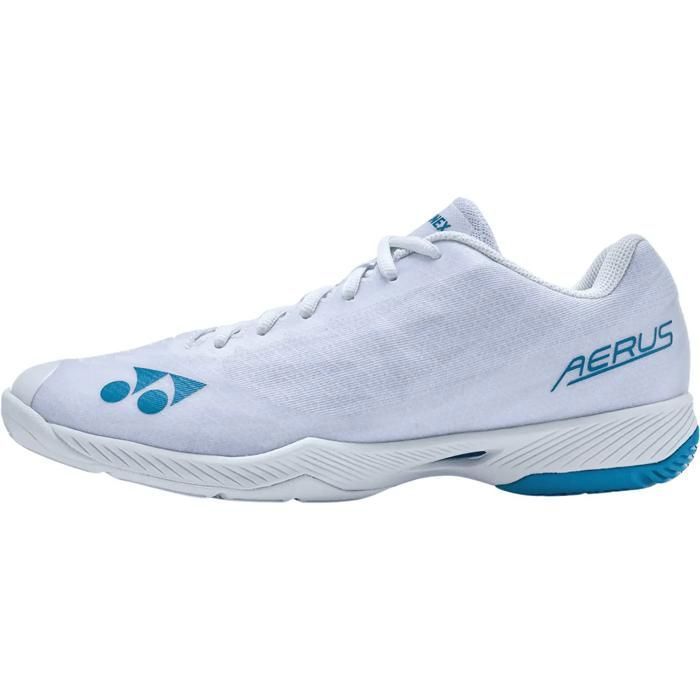 Chaussures de badminton Yonex PC Aerus Z - white/blue