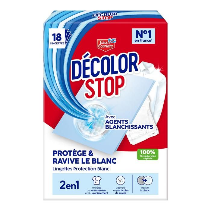 Ravive Ravive le Blanc x18 Lingettes - Cdiscount Au quotidien