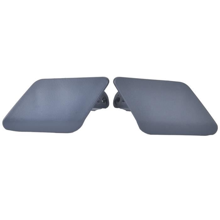 Capuchons De Lave-phares ABS Pour BMW E90 E91 - Références 61677211209 Et 61677211210 - 2 Pièces