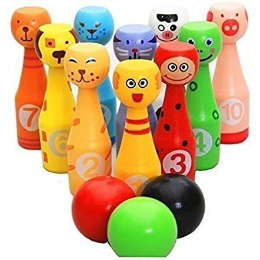 Mini jeu de bowling pour les enfants de plus de 3 ans et les adultes, jeux  de bowling de bureau pour la partie de plaisir, maison, école - Chine Jouet  et Bowling prix