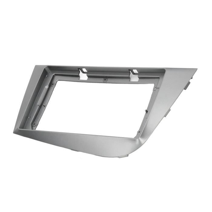 Cadre Métallique 1DIN Pour Autoradio Tomzz - Installation Facile (182x53mm)