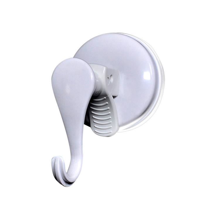Salle De Bain Aspirateur Murale Forte Ventouse Porte Cle Crochet