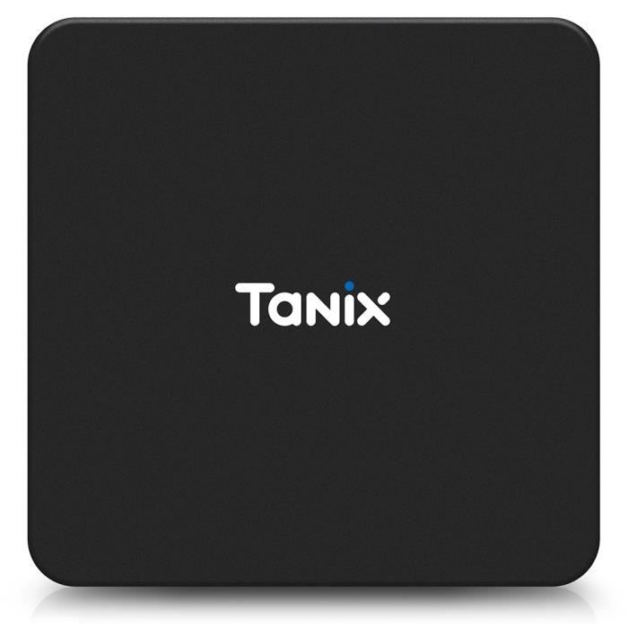 Tanix TX85 Intel Fanless Mini PC Intel Atom X5