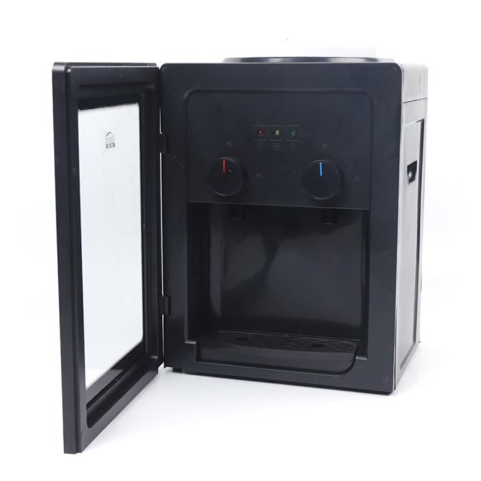 Fontaine deau potable Distributeur deau chaude électrique Distributeur deau pour Bureau office 550W