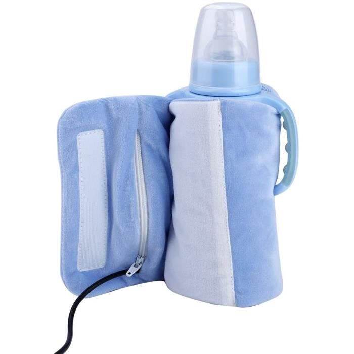 USB Portable Tasse De Voyage Chauffe-Tasse Couleur : Yellow Tasse De Voyage Portable Bébé Bouteille De Lait Réchauffeur Réchauffeur De Bouteille Réchauffeur Biberon Nourrisson 