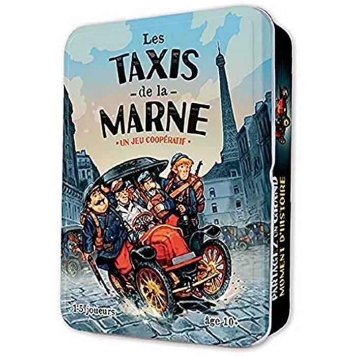 Lot De 7 Miniatures RAMI 1:43 : Berliet, Vis à Vis, Taxi De La Marne, Lion Peugeot, Georges Et Autres – Collection France Métal