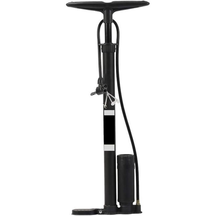 Support Pompe à Vélo En Nylon – Serrage Réglable Pour Cylindre 22 Mm, Léger Et Stable Pour VTT Et Vélo De Route