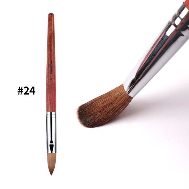 8 Pcs Porte-pinceaux De Maquillage Couverture Brosse À En Silicone