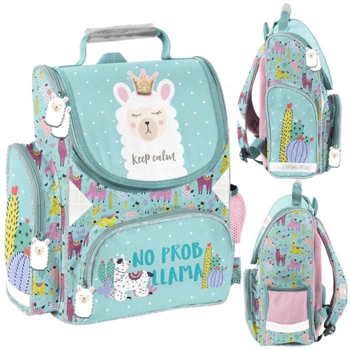 Cartable lama best sale