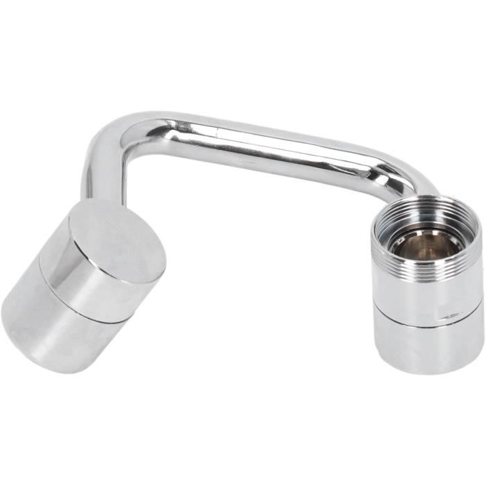 Rallonge De Rallonge De En Acier Inoxydable Rotative