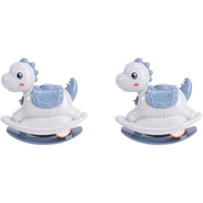 Cheval a bascule musical fisher price online