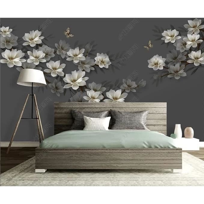 YKSDLFDUI La Carpe Koi 3D Effet Tapisserie DécoSourision