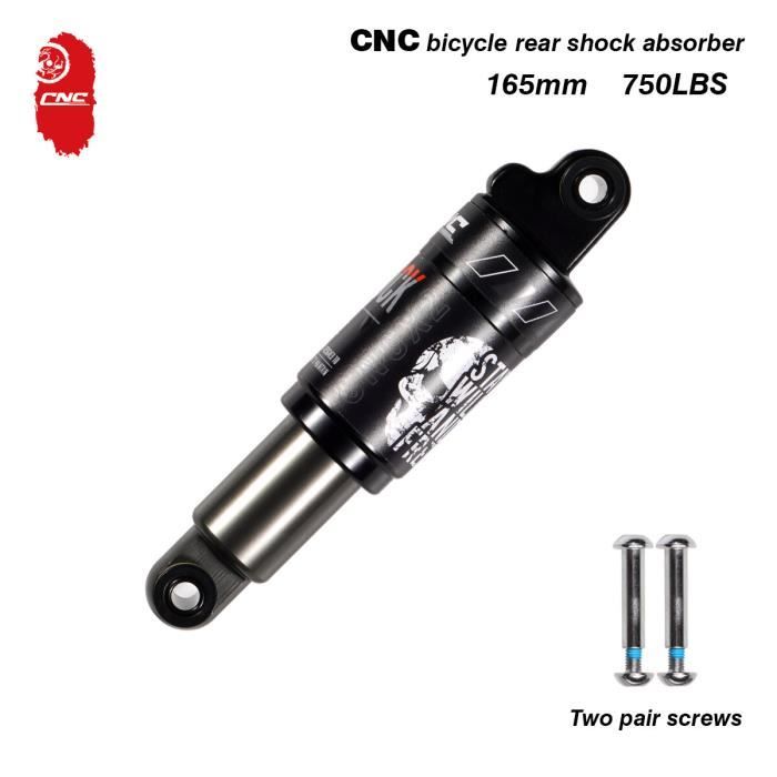 DISPOSITIF AMORTISSEUR RÉGLABLE En Hauteur Alliage D'aluminium Pour