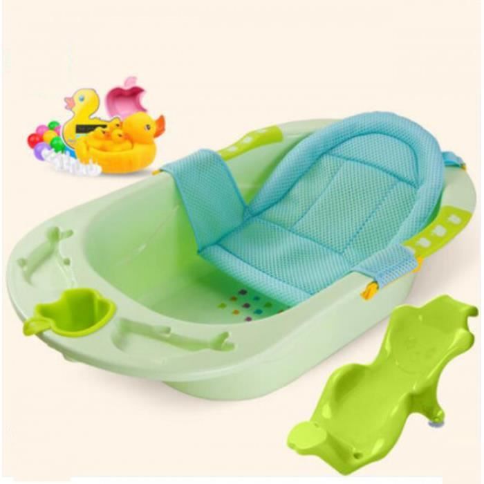 Version Vert Baignoire Bebe Pas Cher Seau De Bain Bebe Pour Nourrissons Bebe Enfant En Bas Age Cadeau Gratuit 66 Cdiscount Jeux Jouets