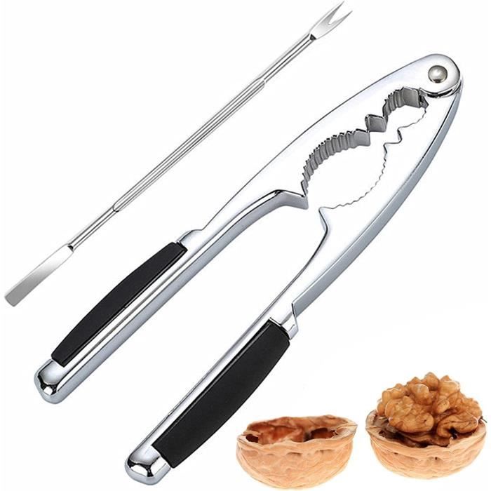 Gxlaihly Châtaigne Clip,Coupe Chataigne,Pince Chataignes,Ouvre