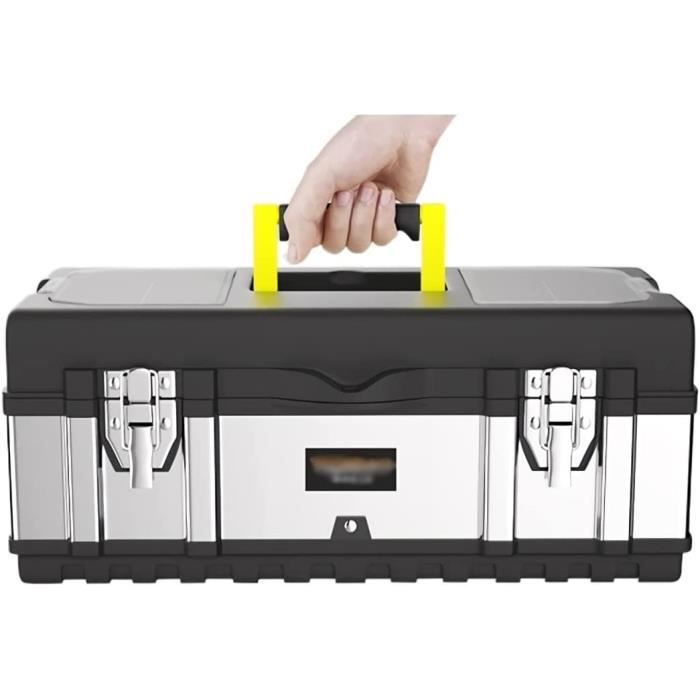 Caisse à Outils En Acier Inoxydable - Tous Les Fabricants