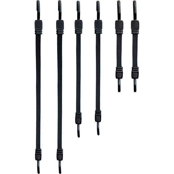 RUNCCI-YUN Lot de 5 connecteurs encastrables XT60E-M 2Pin avec vis