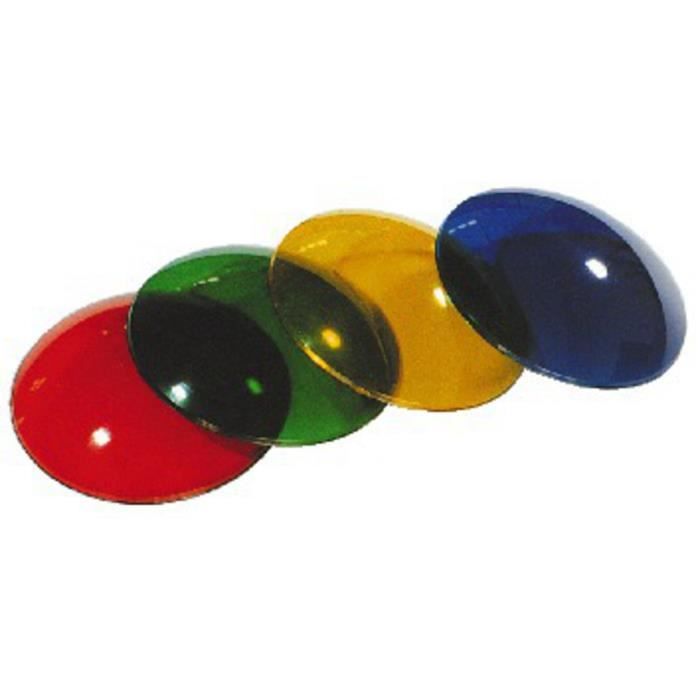 Filtre De Couleur Paulmann 833.94 Pour Spots Dichroïques - Disque De Couleur Pour éclairage Scénique Ou Décoratif